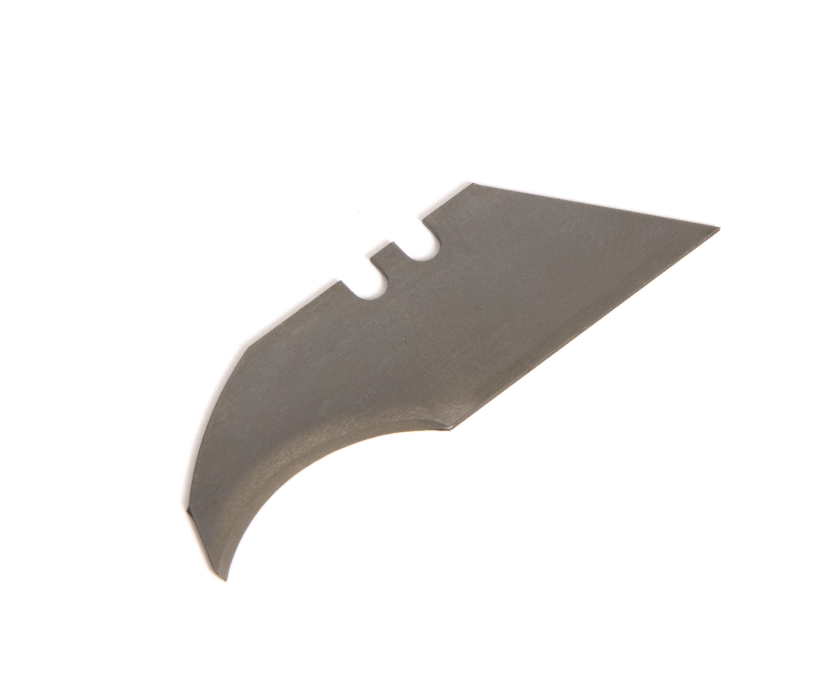 Heavy Duty Concave Blade