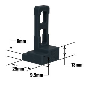 Roberts 4 in 1 Flooring Expansion Spacers