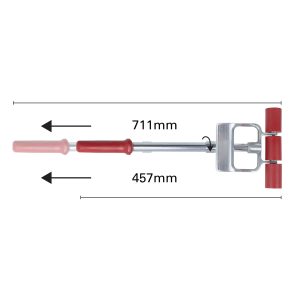 Extendable Floor Roller