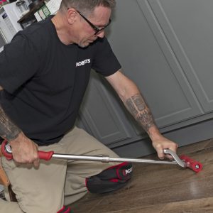 Extendable Floor Roller