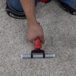 Pro Loop Pile Carpet Seam Roller